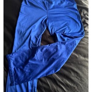 Blue Athletic Pants